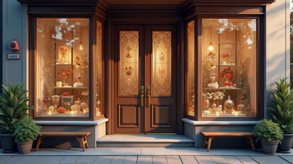 Créer une ambiance lumineuse et sécurisée avec l’expertise d’un vitrier à lausanne