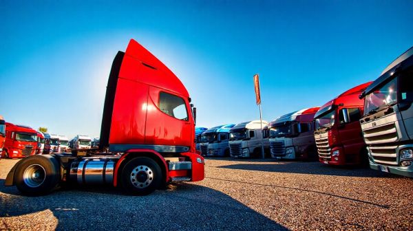 Découvrez les meilleures offres de location de camions à Nîmes