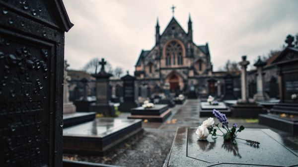 Idées tendance pour le choix de devants de tombe
