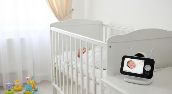 Le babyphone : l'accessoire incontournable pour veiller sereinement sur bébé