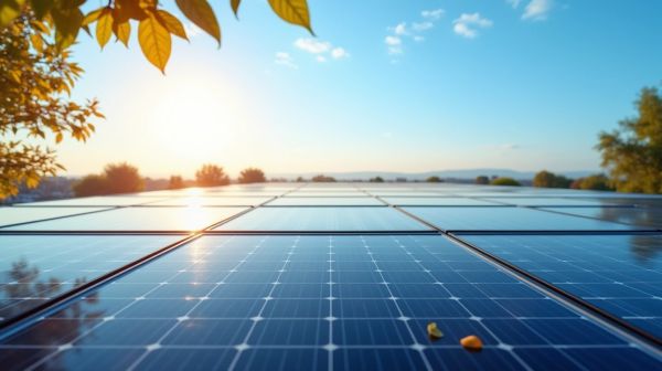 Les avantages de choisir des panneaux solaires à Bordeaux