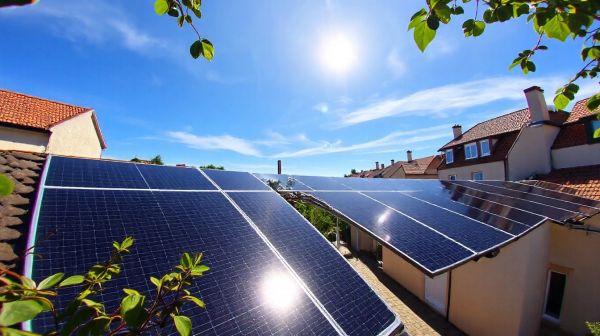 Les avantages de choisir des panneaux solaires à Bordeaux