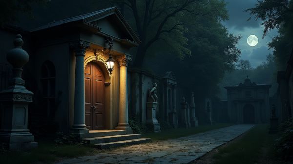 livraison devants de tombe