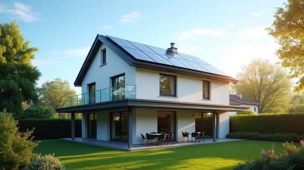 Pourquoi envisager l'installation de panneaux solaires à Bordeaux