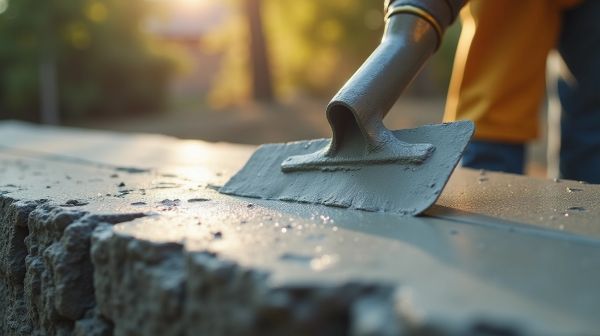 Pourquoi la raclette maçon est l'outil méconnu des pros du béton