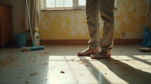 Quel produit d'entretien du sol choisir pour un nettoyage efficace ?