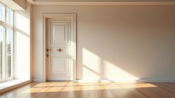 Rénovez vos espaces avec des portes de décoration audacieuses