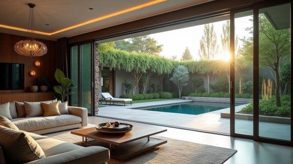 Rénovez vos espaces avec des portes de décoration audacieuses