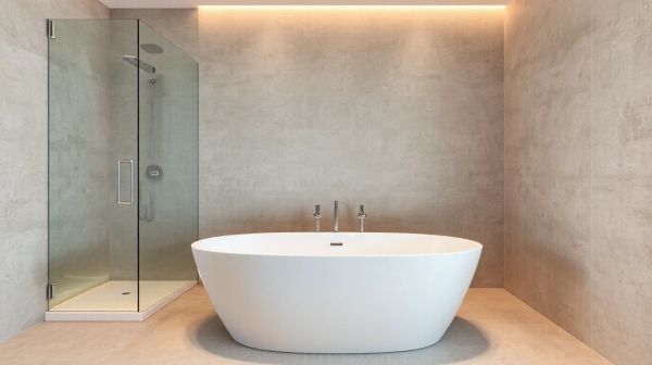 Top astuces pour sélectionner une baignoire alliant confort et style