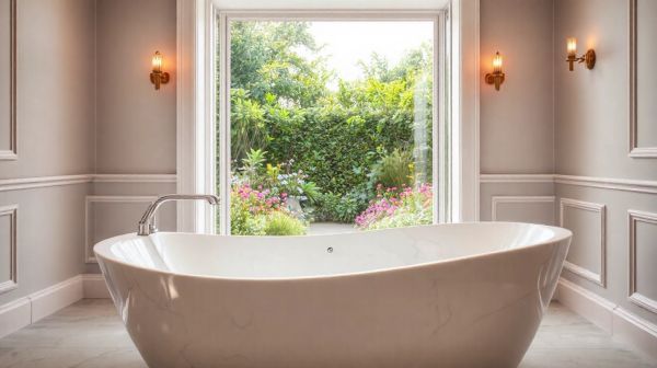 Top astuces pour sélectionner une baignoire alliant confort et style