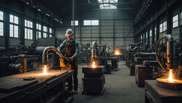 L'aspiration industrielle : vos besoins, notre expertise