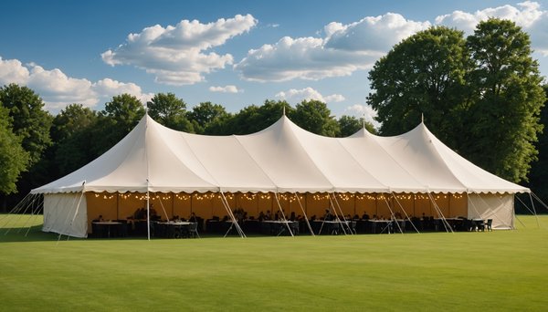 Clubs house : créez des chapiteaux professionnels sur mesure
